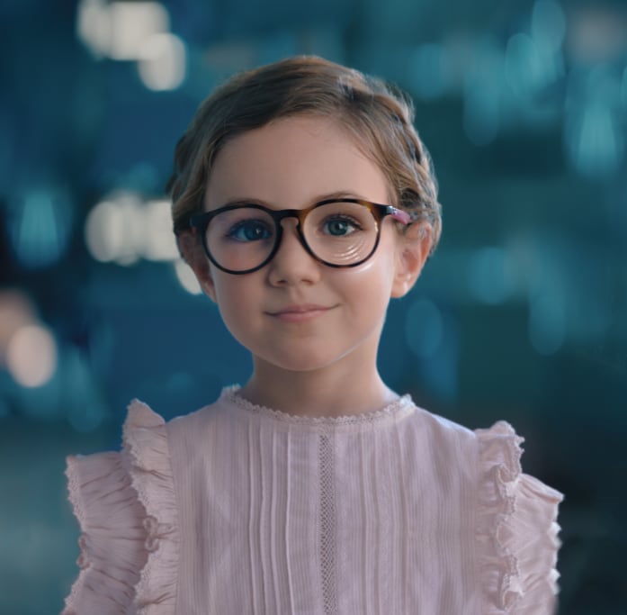 Эффективное решение от Essilor® для замедления прогрессирования миопии у детей, подтверждённое научными исследованиями.
